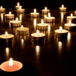 Velas de funeral